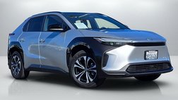 2024 Toyota bZ4X XLE