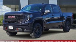 2023 GMC Sierra 1500 AT4X