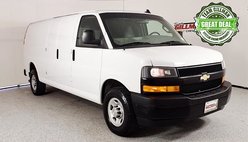 2021 Chevrolet Express 2500