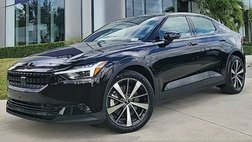 2022 Polestar 2 Long Range Single Motor