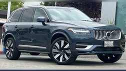 2023 Volvo XC90 Recharge T8 Ultimate Bright Theme 7P