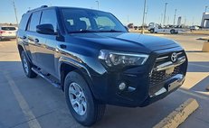 2020 Toyota 4Runner SR5 Premium 4WD