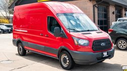 2015 Ford Transit 350