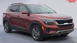 2022 Kia Seltos S