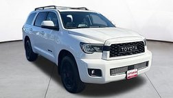 2020 Toyota Sequoia TRD Pro