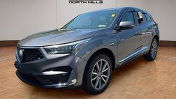 2021 Acura RDX SH-AWD w/Tech