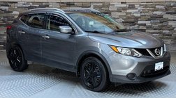2017 Nissan Rogue Sport SV