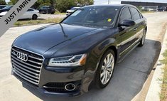 2017 Audi A8 3.0T quattro