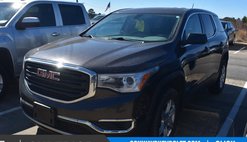 2019 GMC Acadia SLE-1
