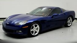 2006 Chevrolet Corvette Base