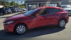 2017 Mazda MAZDA3 Touring