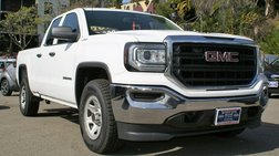 2017 GMC Sierra 1500 Base