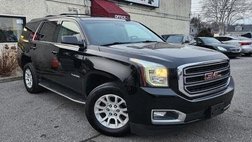 2017 GMC Yukon SLT