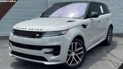2023 Land Rover Range Rover Sport P400 Dynamic SE