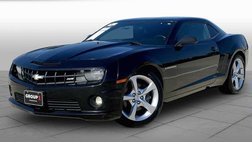2013 Chevrolet Camaro SS