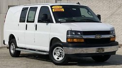 2024 Chevrolet Express 2500