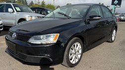 2011 Volkswagen Jetta SE PZEV