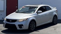 2013 Kia Forte Koup SX