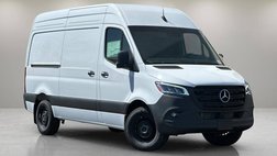 2024 Mercedes-Benz Sprinter 2500