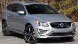 2015 Volvo XC60 T6 R-Design