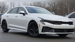 2025 Kia K5 LXS