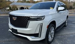 2023 Cadillac Escalade Premium Luxury