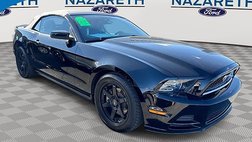 2014 Ford Mustang Premium