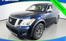 2019 Nissan Armada SL