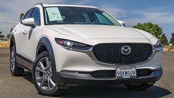 2022 Mazda CX-30 S Preferred