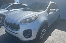 2017 Kia Sportage EX