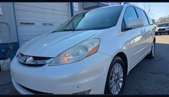 2010 Toyota Sienna XLE Limited