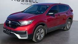 2020 Honda CR-V LX