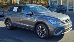 2023 Volkswagen Tiguan S