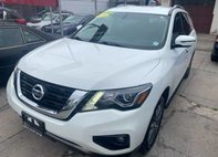 2020 Nissan Pathfinder SV