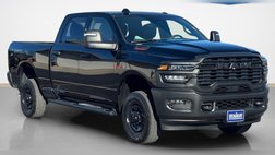 2026 Ram Ram Pickup 2500 Tradesman
