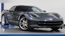 2018 Chevrolet Corvette Stingray Z51