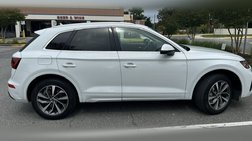 2021 Audi Q5 quattro Premium 45 TFSI
