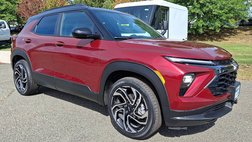 2024 Chevrolet TrailBlazer RS