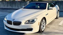2015 BMW 6 Series 640i