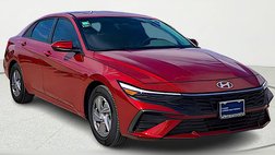 2024 Hyundai Elantra SE