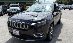 2019 Jeep Cherokee High Altitude