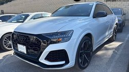 2024 Audi RS Q8 4.0T quattro