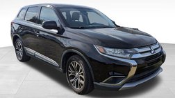 2016 Mitsubishi Outlander ES