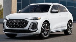 2025 Audi SQ5 quattro Premium Plus TFSI