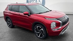 2022 Mitsubishi Outlander SEL