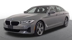 2021 BMW 5 Series 530i xDrive