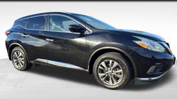 2016 Nissan Murano SL