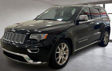 2014 Jeep Grand Cherokee Summit