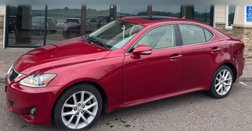 2013 Lexus IS 250 Base