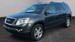 2012 GMC Acadia SLT-1
